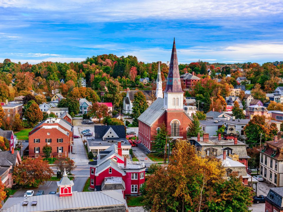 must visit towns vermont