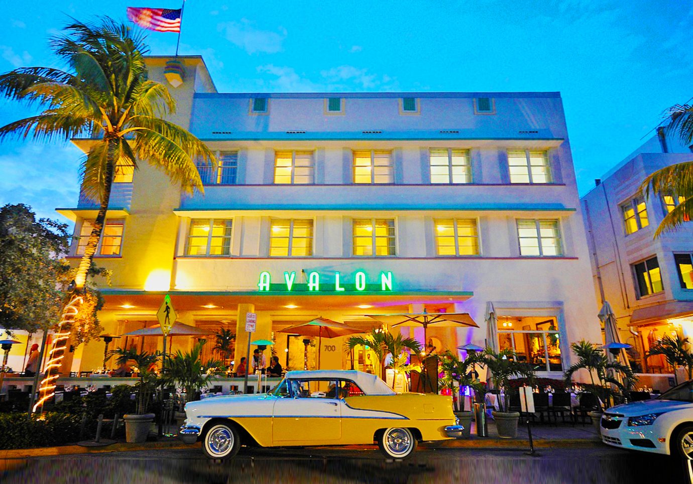 Avalon Hotel (Miami Beach, FL) | Jetsetter