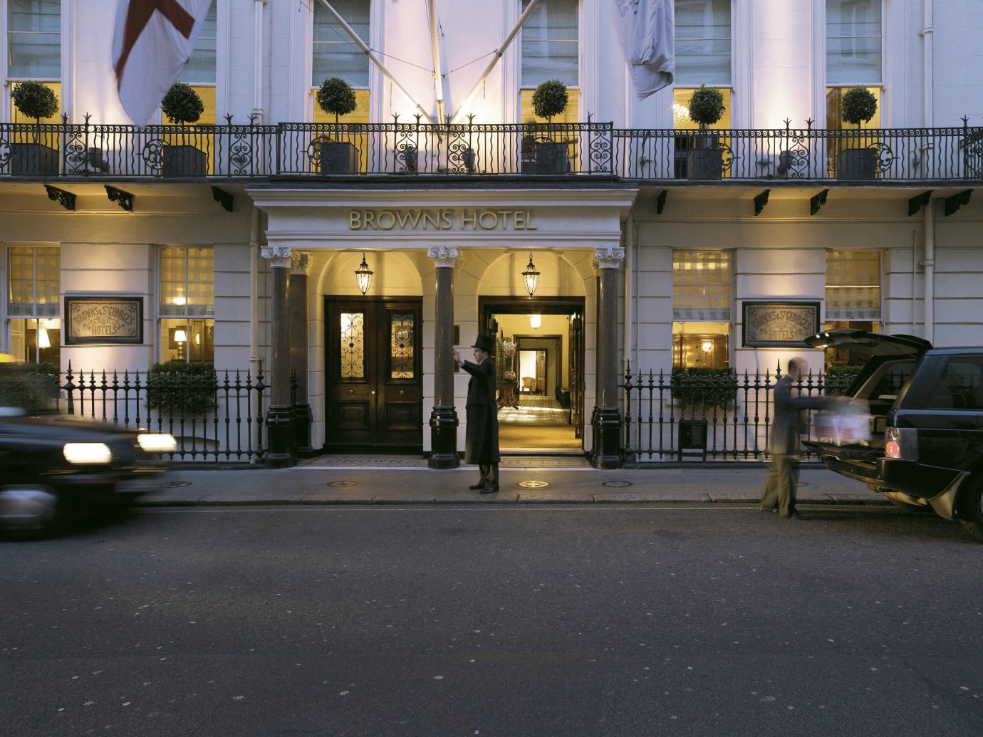 The Best Luxury Hotels in London | Jetsetter