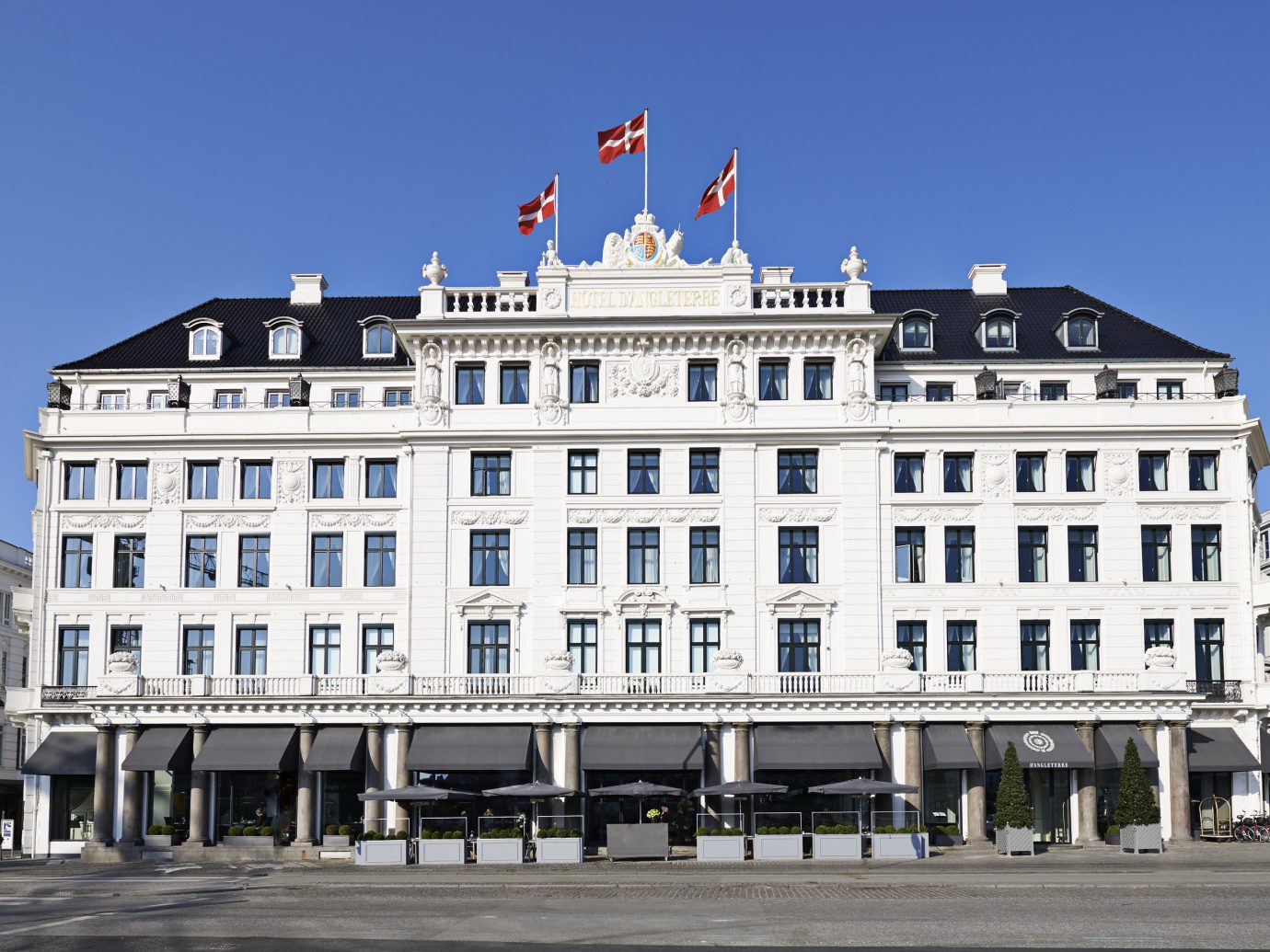Best Hotels Copenhagen 2024 - Hali Odetta