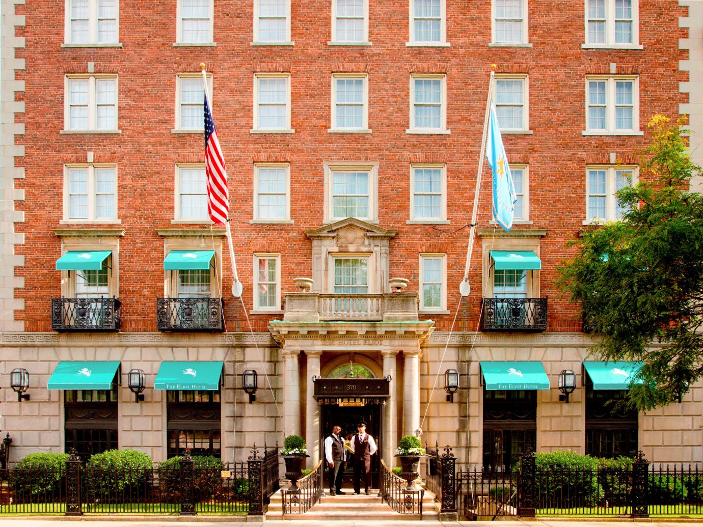 The 12 Best Hotels in Boston | Jetsetter