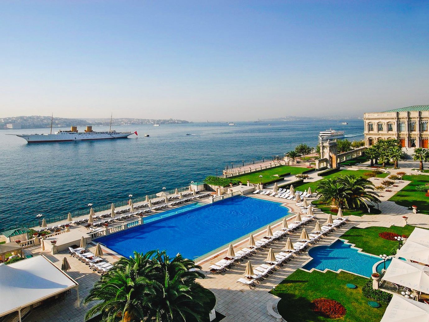 hotels near istanbul cruise terminal