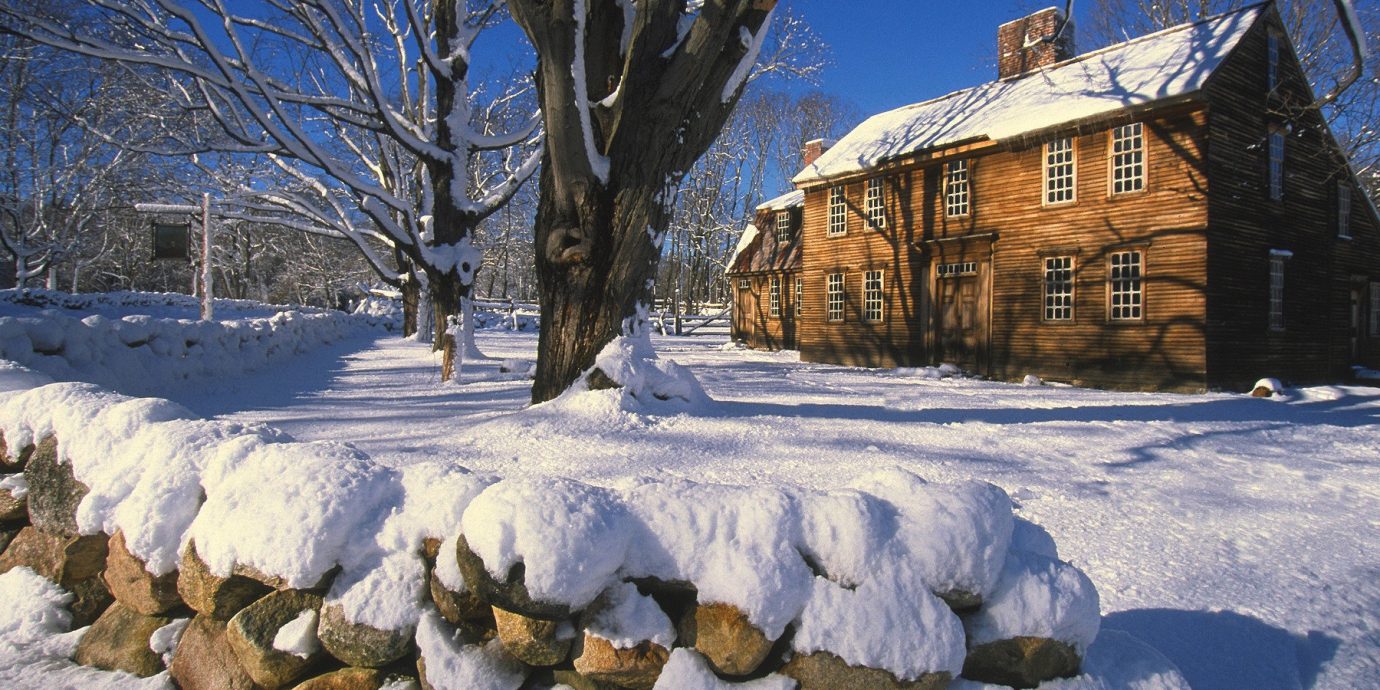 Image result for winter Boston