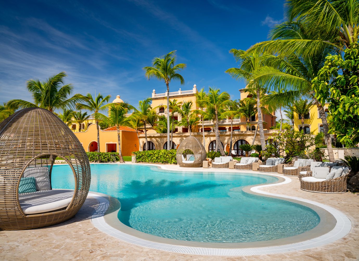 10 Best Punta Cana All-Inclusives: Zoetry Agua, Chic and More| Jetsetter