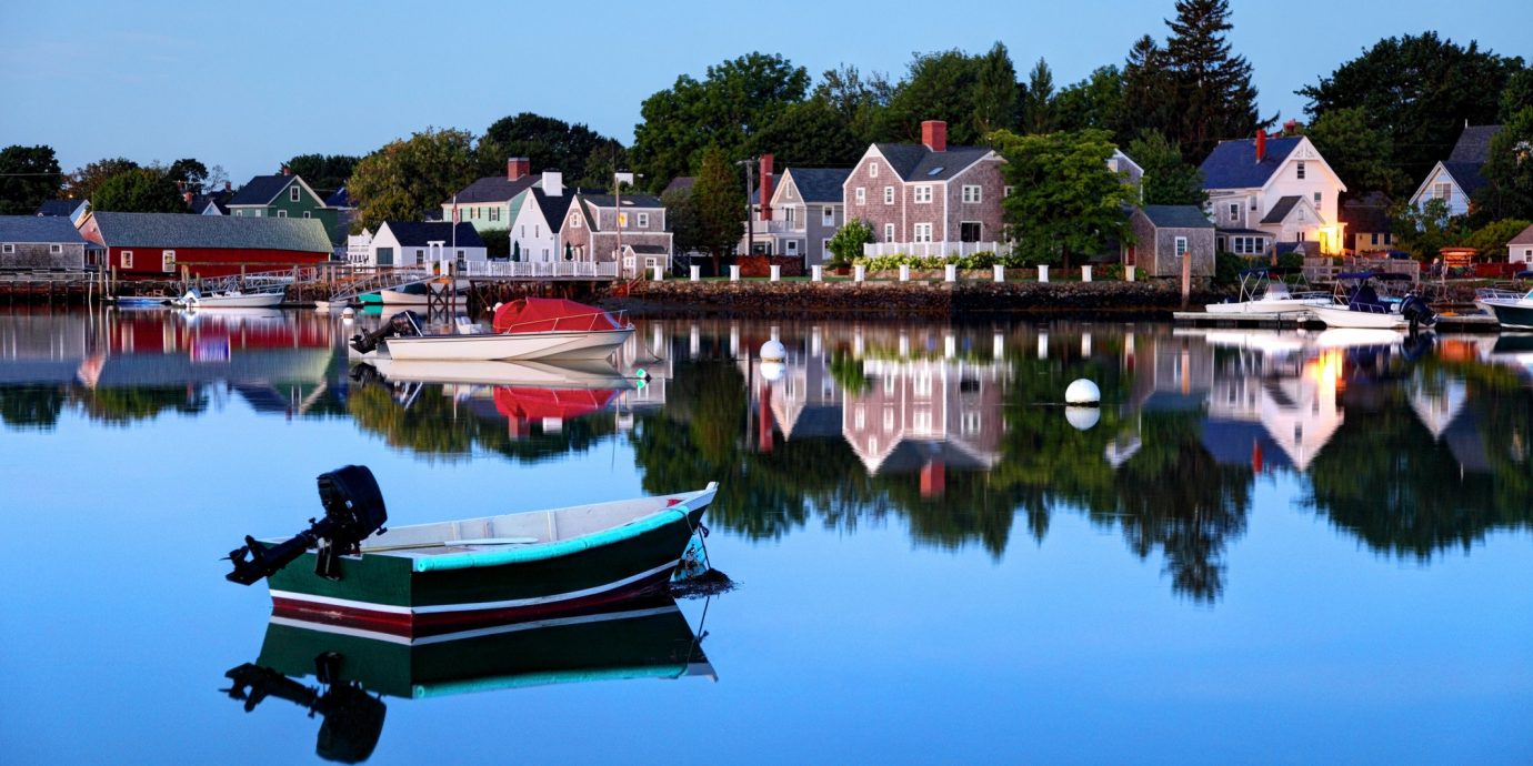 7 Charming New England Towns We Love Jetsetter