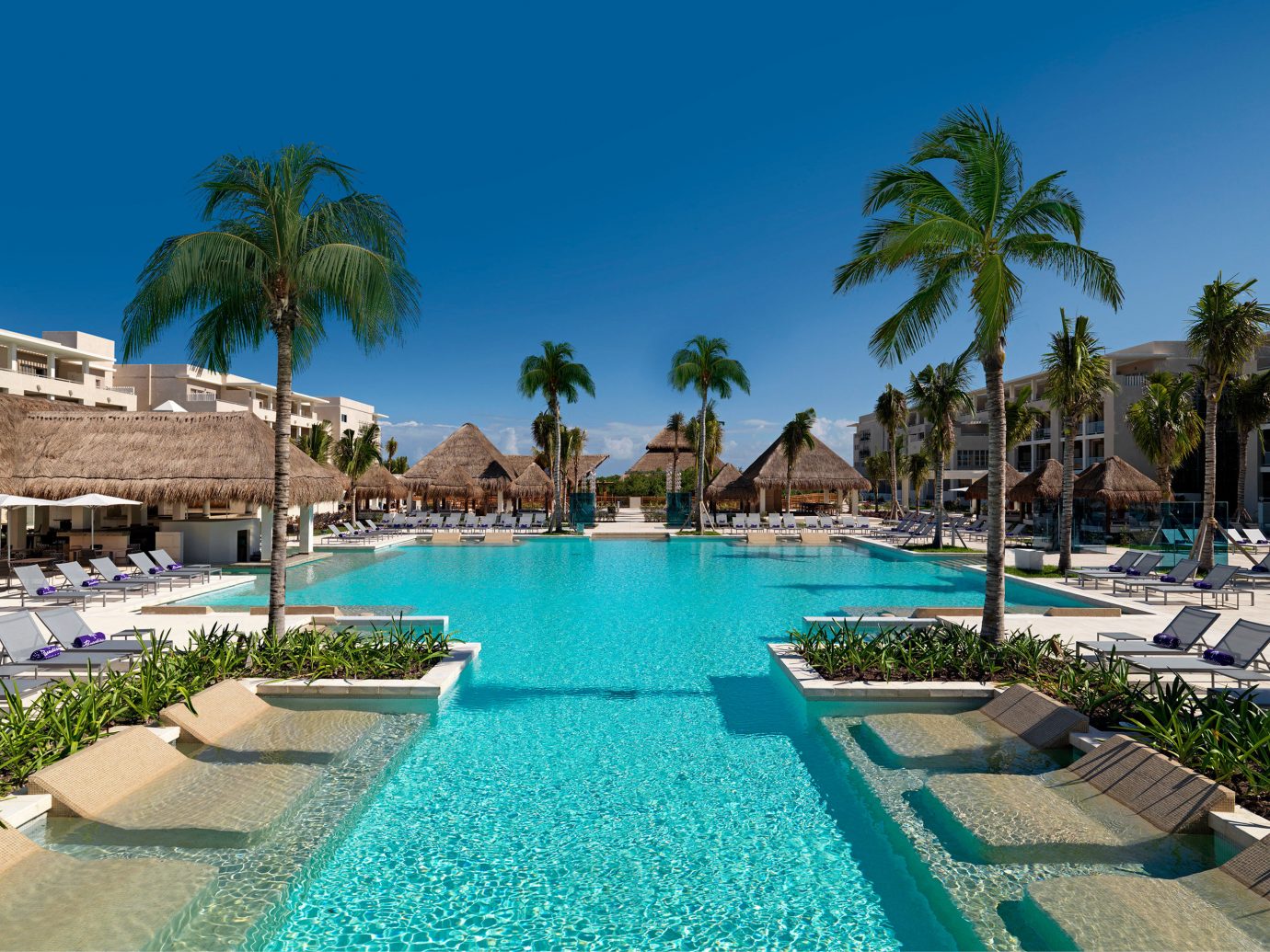 6 Best AllInclusive Resorts in Playa del Carmen  Jetsetter