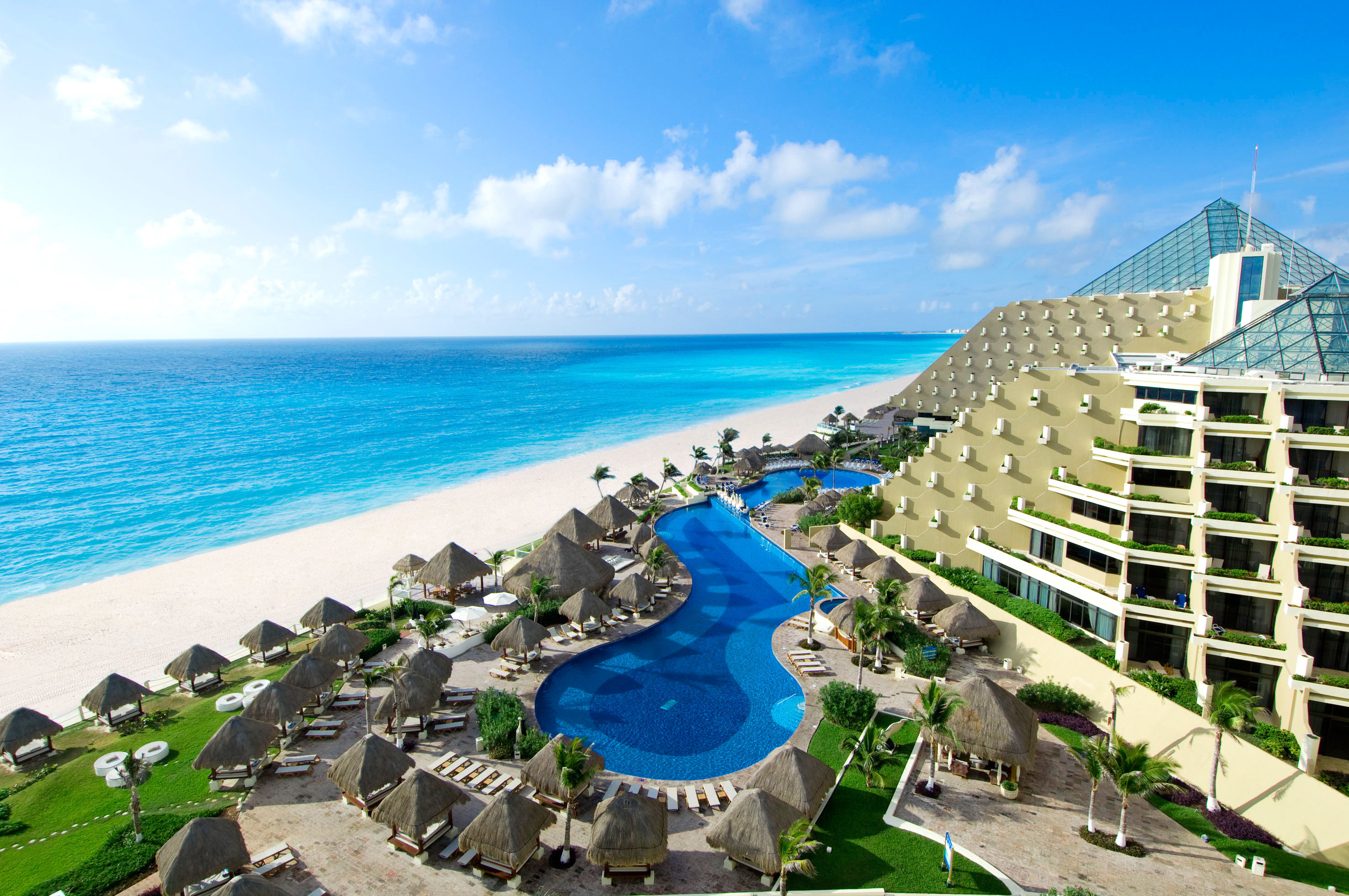 Paradisus by Meliá Cancun All Inclusive Resort (Cancun, Mexico) | Jetsetter