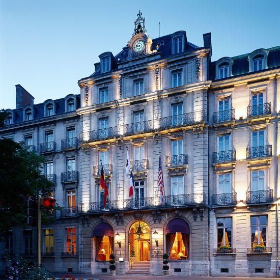 Grand Hotel La Cloche Dijon MGallery by Sofitel (Dijon, France) | Jetsetter