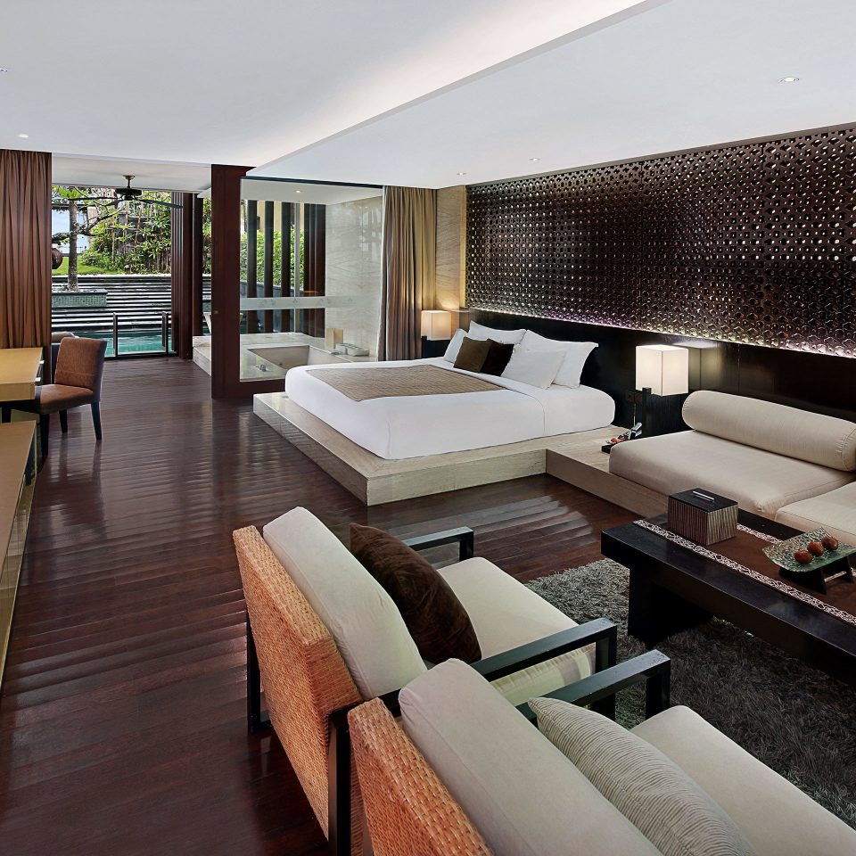 Living Room Modern Balinese Interior Design
