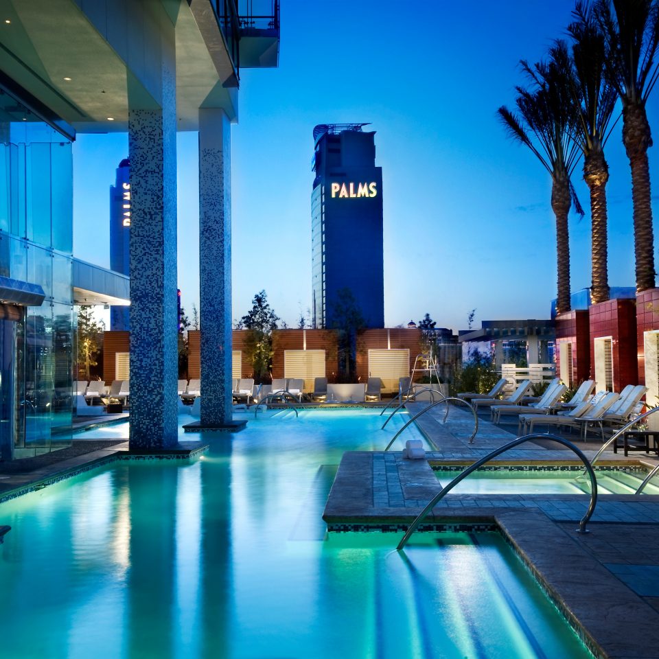 Palms Place Hotel And Spa At The Palms Las Vegas