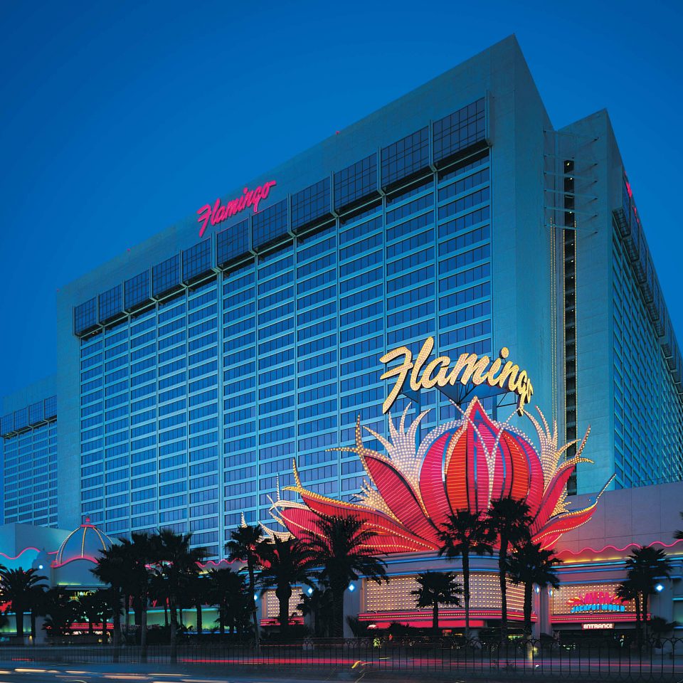 Flamingo Las Vegas Las Vegas Nv Jetsetter