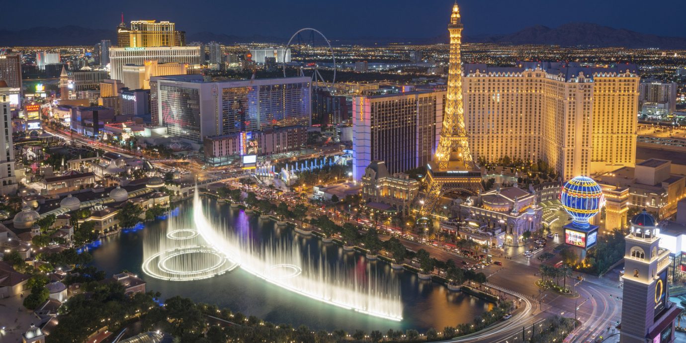 The 10 Best Hotels In Las Vegas For 2019 Are Sure Bets