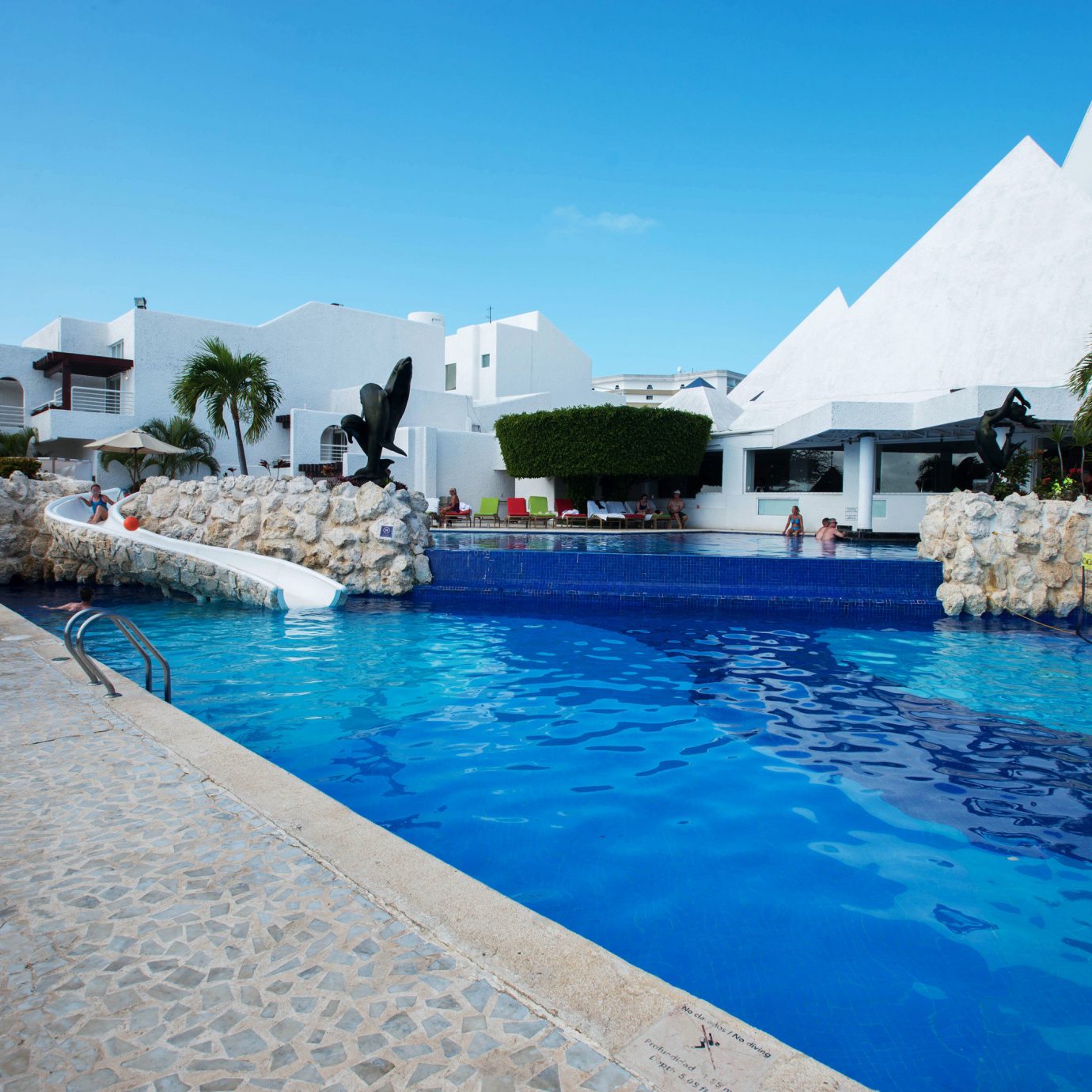 hotel sunset marina & yacht club cancun
