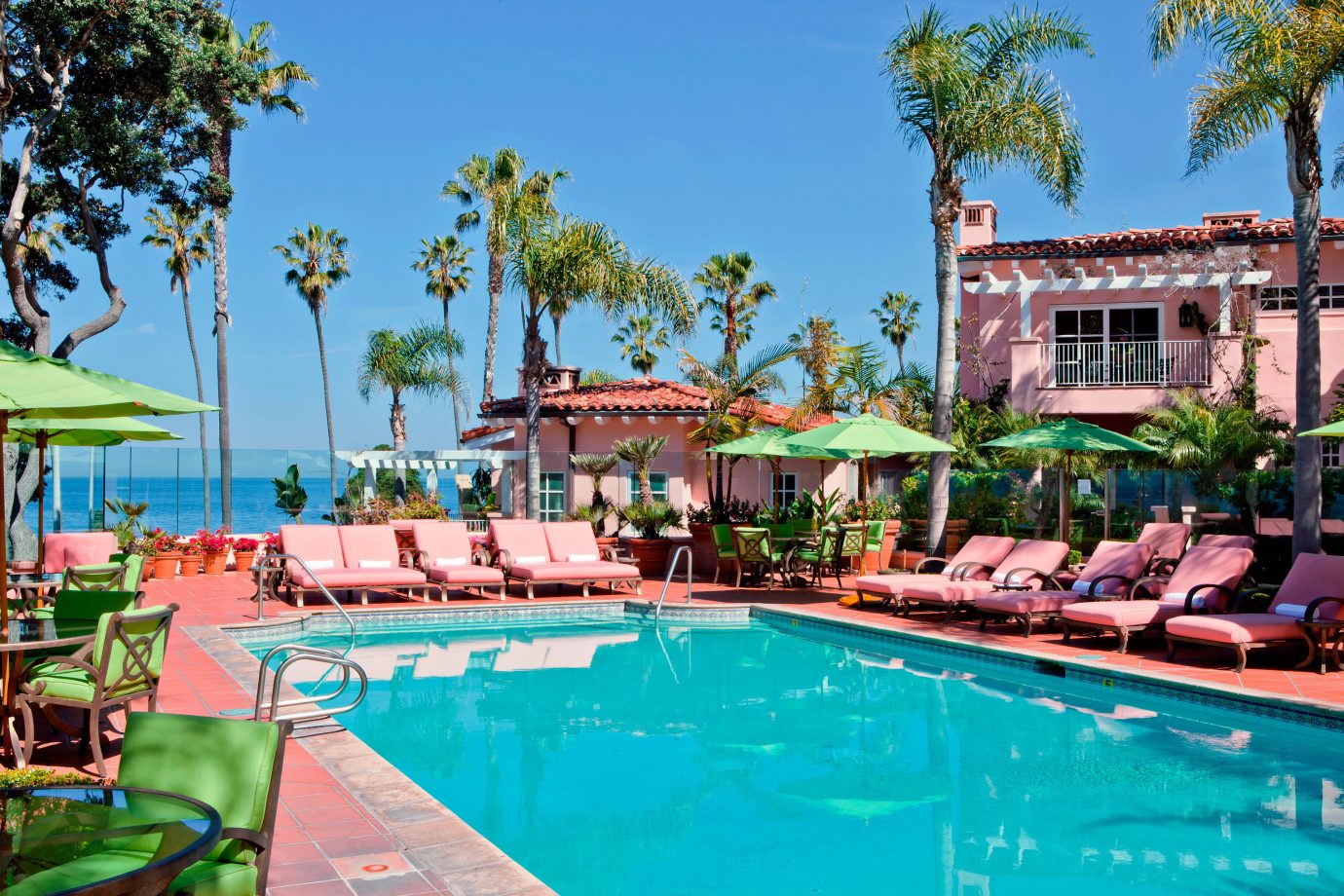 The 11 Best California Beach Hotels for Hitting the Sand 