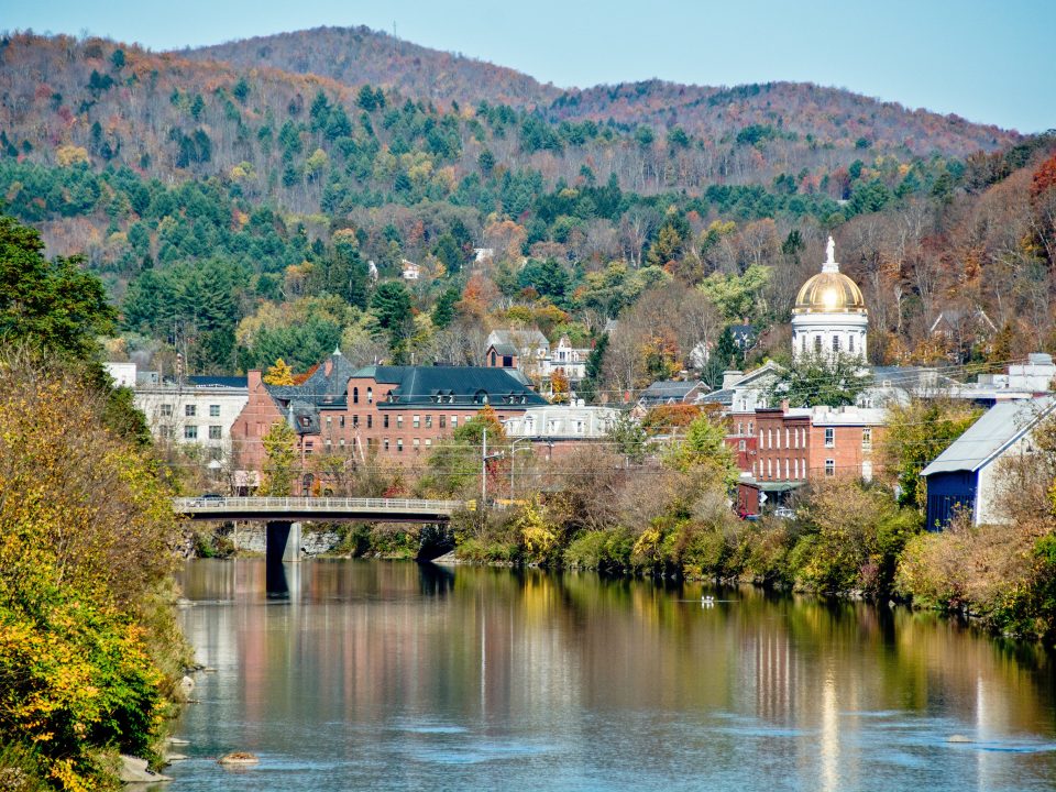 best towns to visit vt