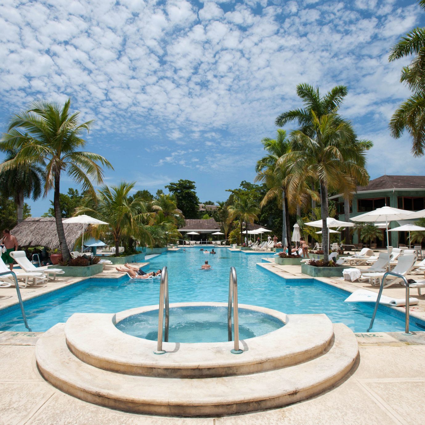 RIU Palace Tropical Bay All Inclusive (Negril, Jamaica) | Jetsetter