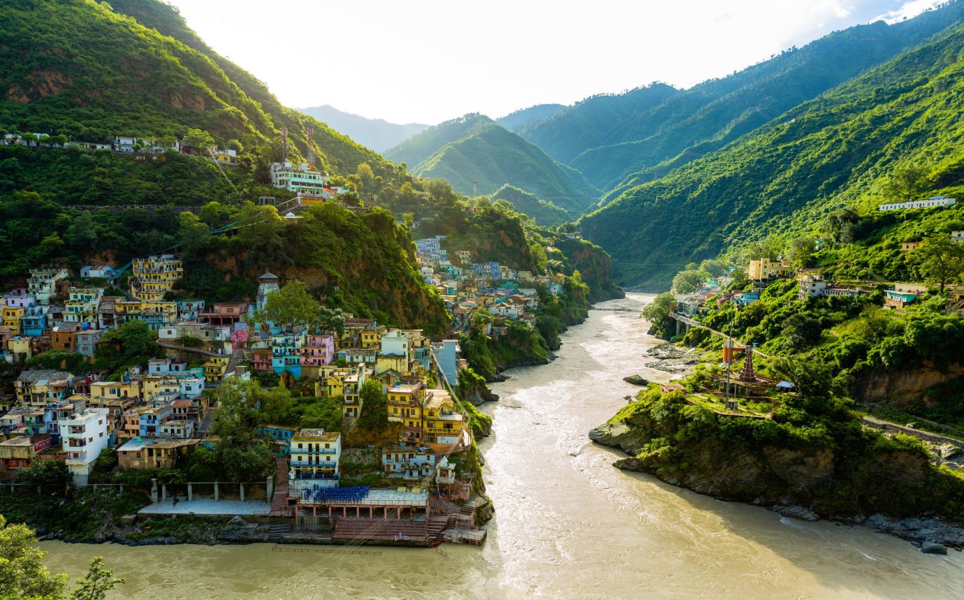 7 most scenic villages in India
