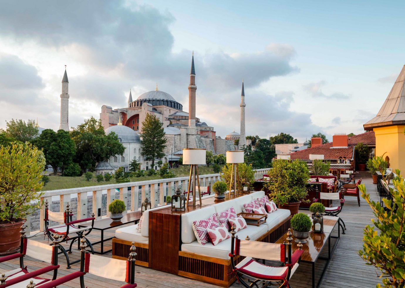 The 9 Best Hotels in Istanbul | Jetsetter