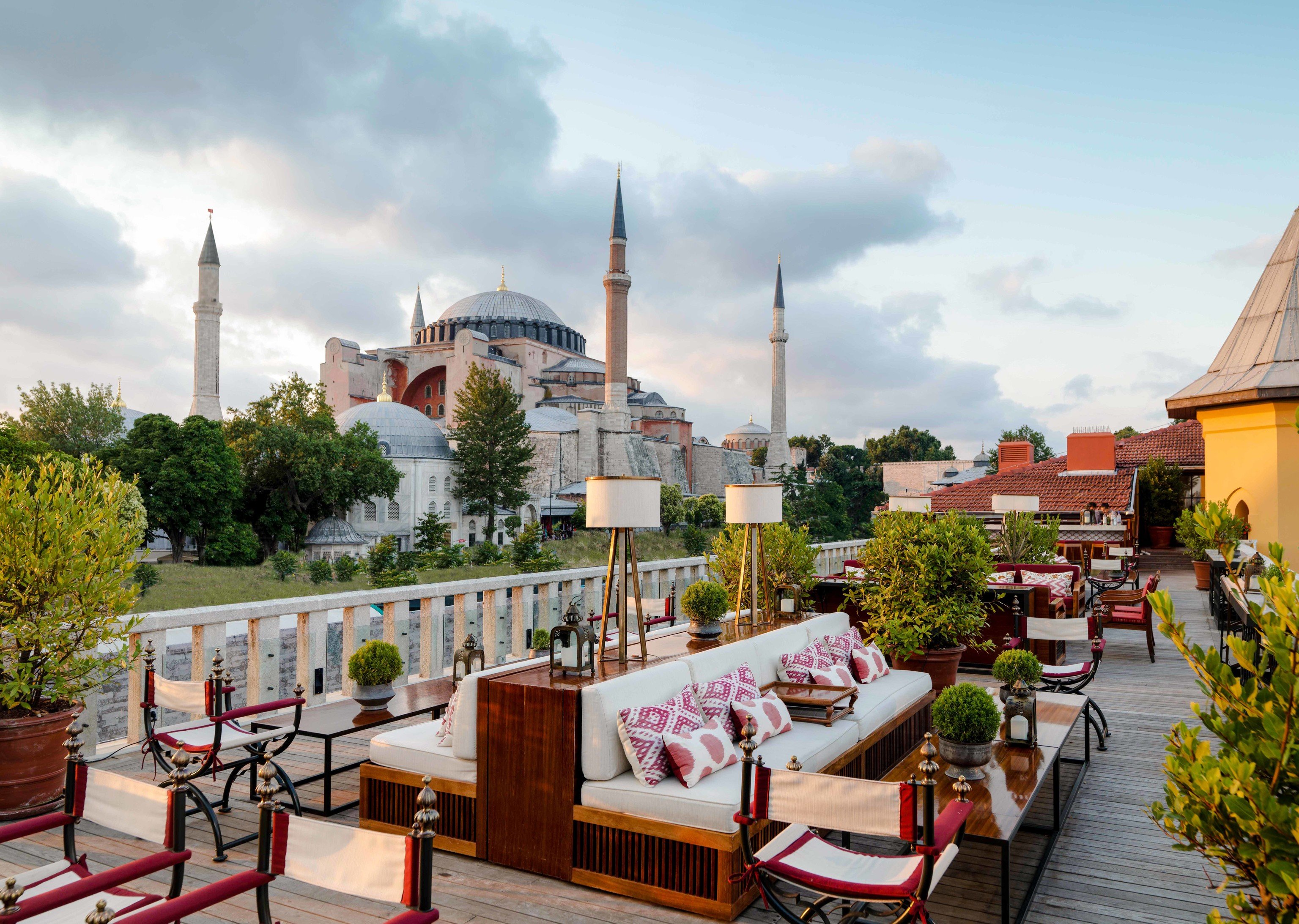 safe tourism hotel istanbul