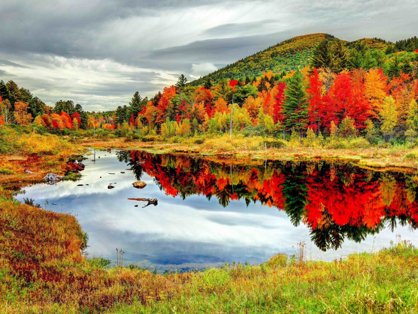 places to visit in usa during fall