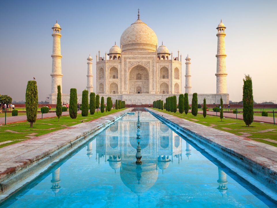 best places to visit india in may june