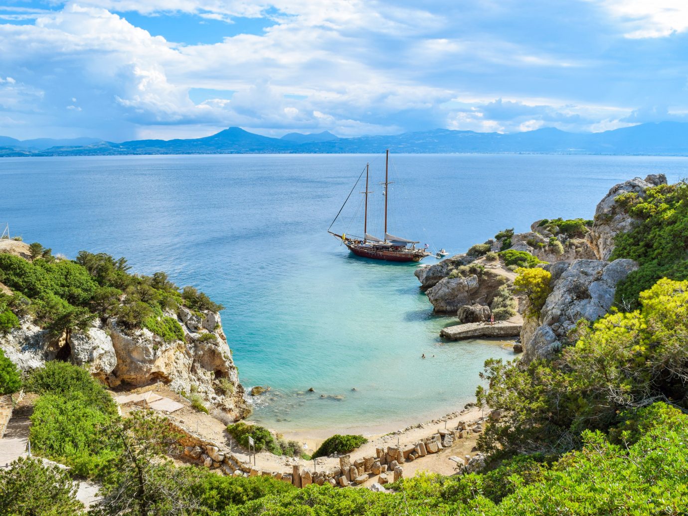 The Best Places to Visit in Greece in 2020 | Jetsetter