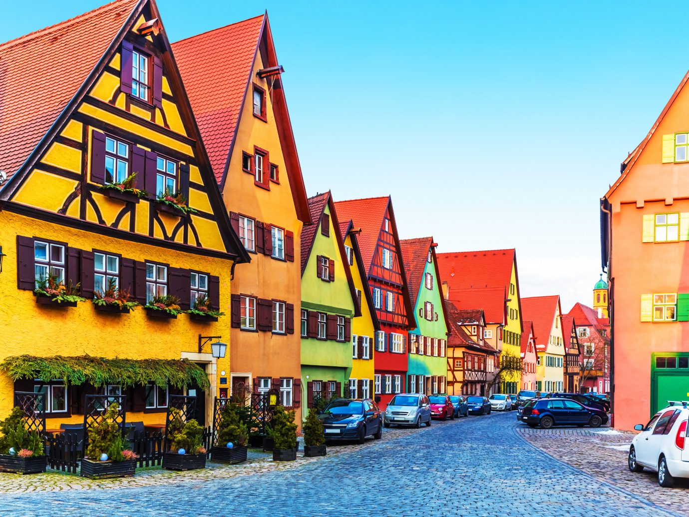 small towns to visit in germany