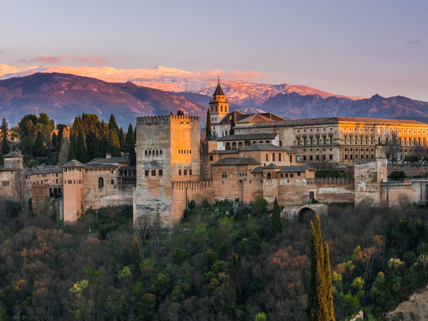 tours to southern spain