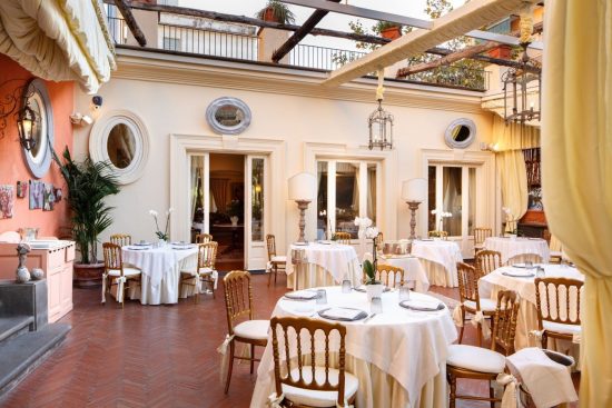 6 Best Hotels in Sorrento - Jetsetter