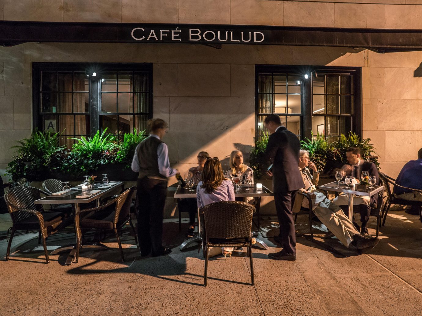 Café Boulud