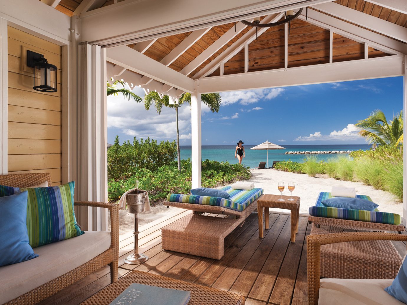 top luxury hotels in caribbean