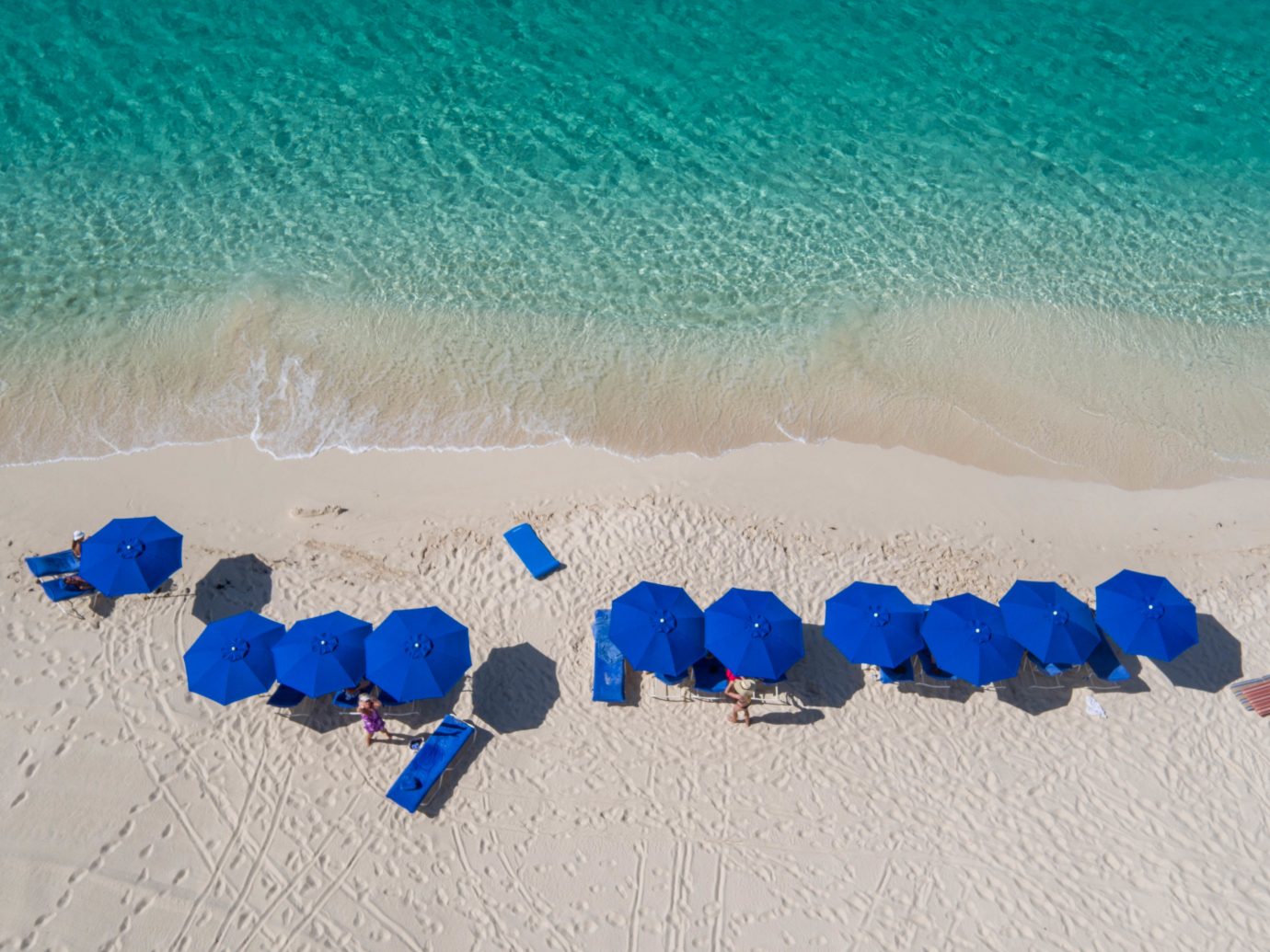 Swimmingpool im The Ocean Club, ein Four Seasons Resort, Bahamas