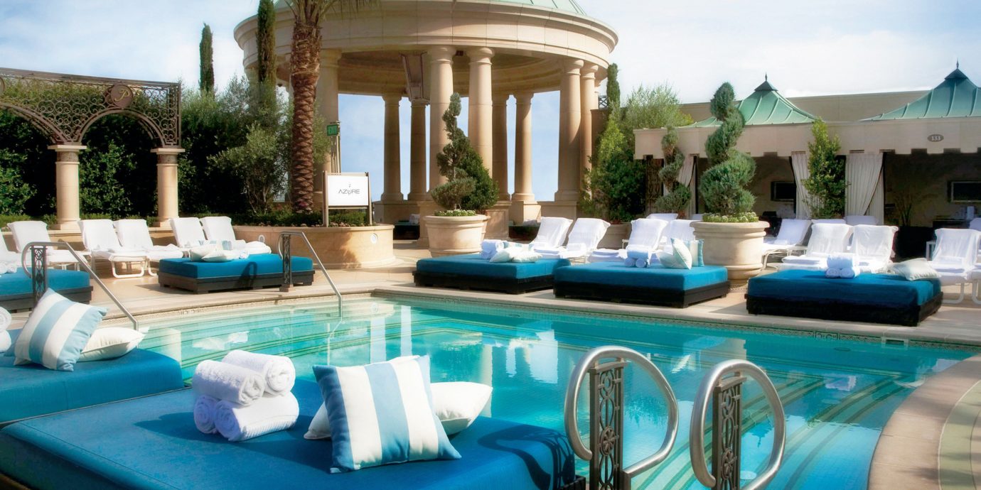 The Best Pools in Las Vegas: Take the Plunge | Jetsetter