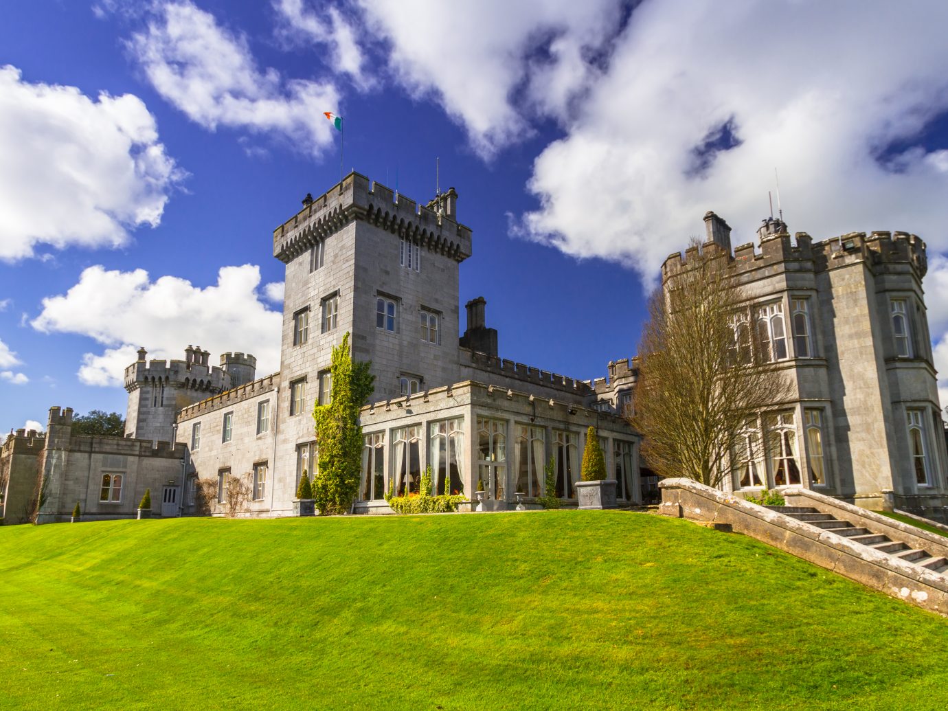 Dromoland Castle in Co. Clare, Ireland