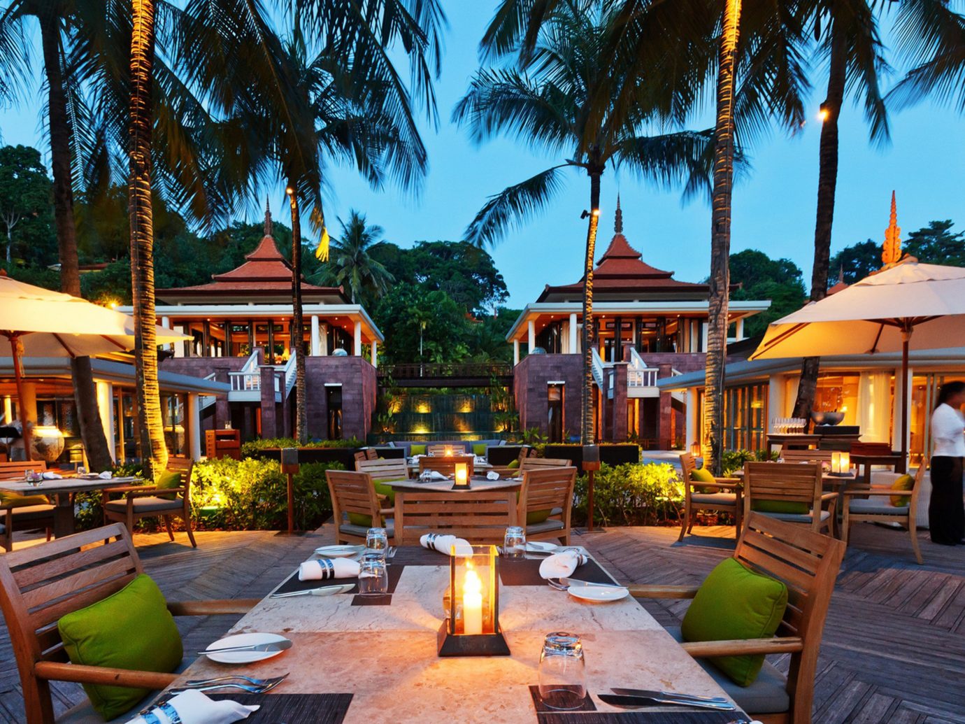 hotels phuket thailand