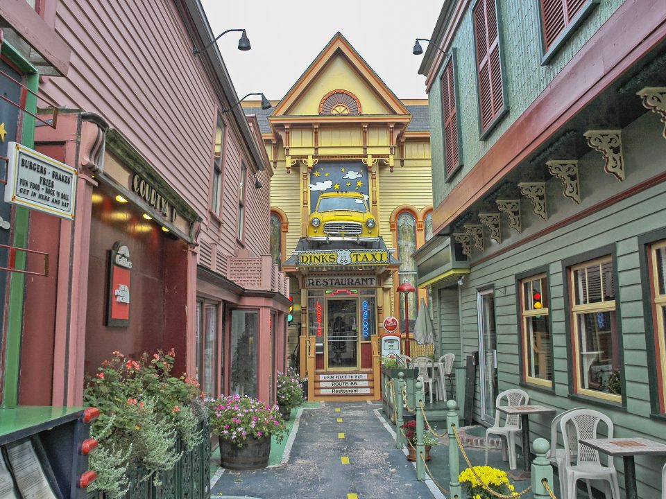 quaint towns to visit in maine