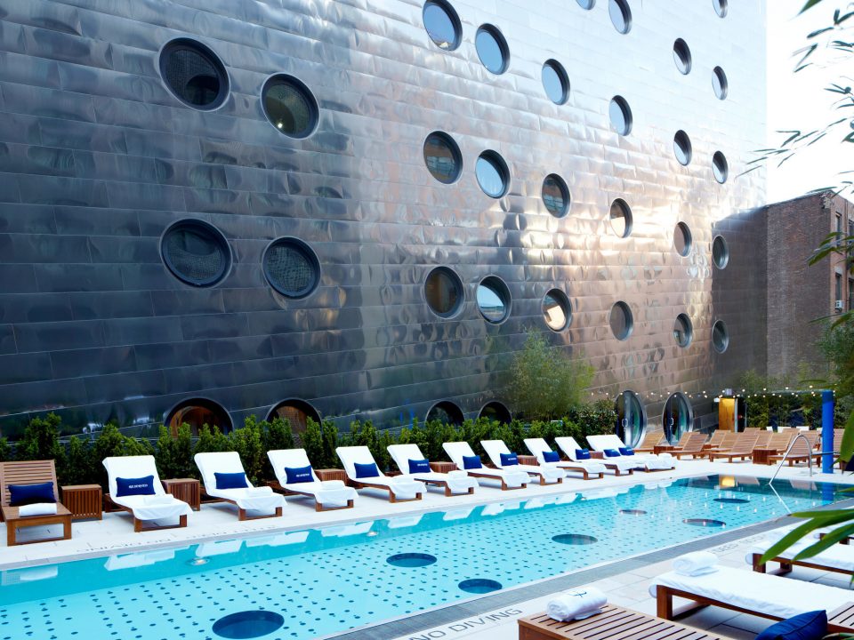 10 Best Hotel Pools in NYC Worth Checking In For | Jetsetter