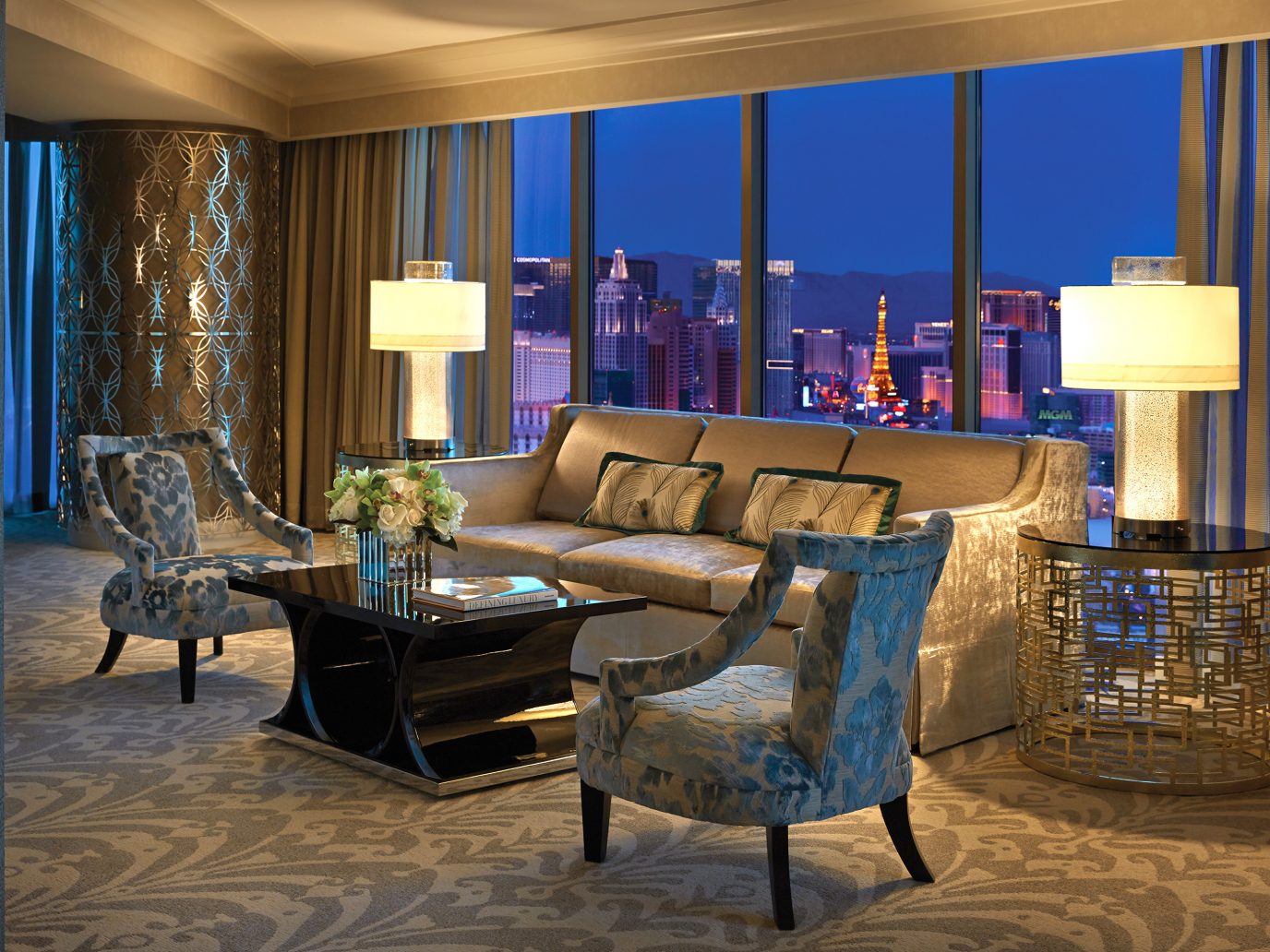 The Most Expensive Hotel Rooms in Las Vegas are #Baller | Jetsetter