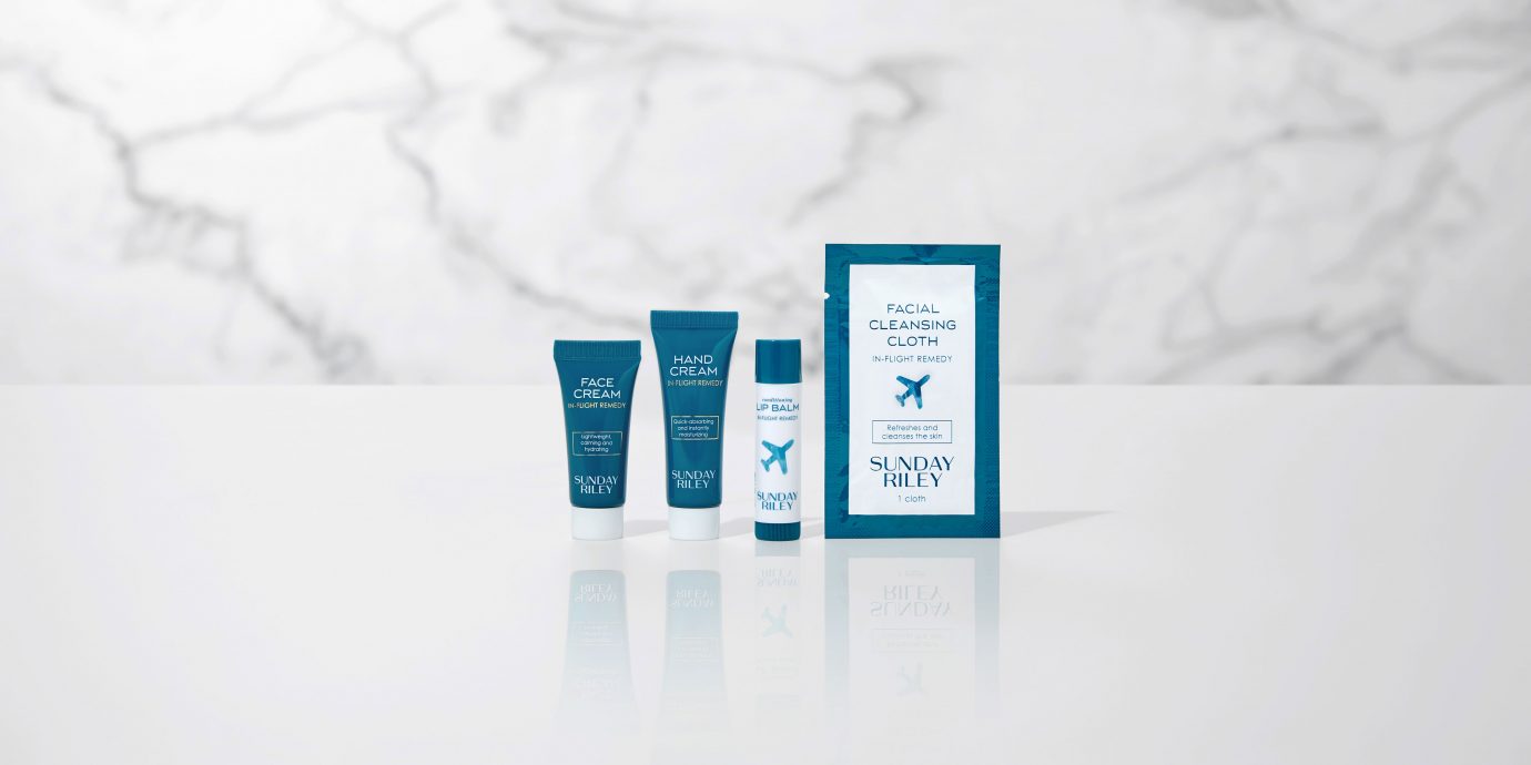 United Airlines Wants to Change Your In-flight Skincare Routine - Jetsetter
