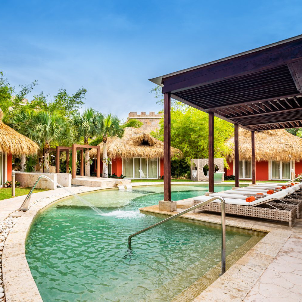 8 All-Inclusive Resorts with Life-Changing Spas