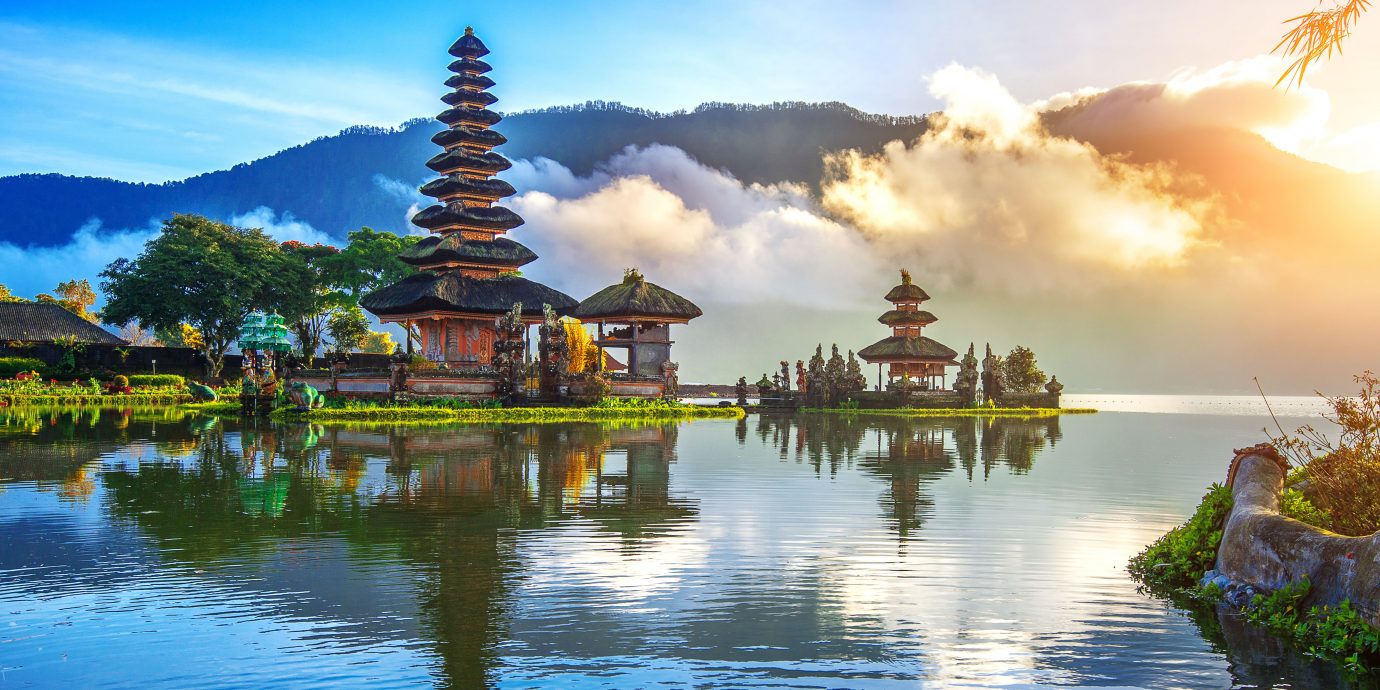 travel bali for a month