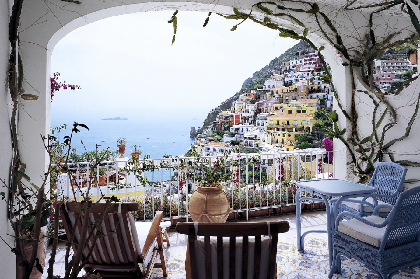 10 Drop-Dead Gorgeous Hotels on the Amalfi Coast