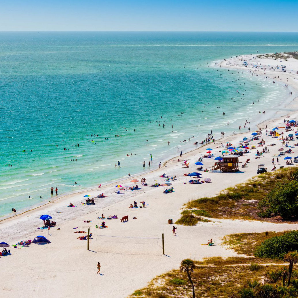 The 10 Best Beaches in Florida (and Where to Stay)