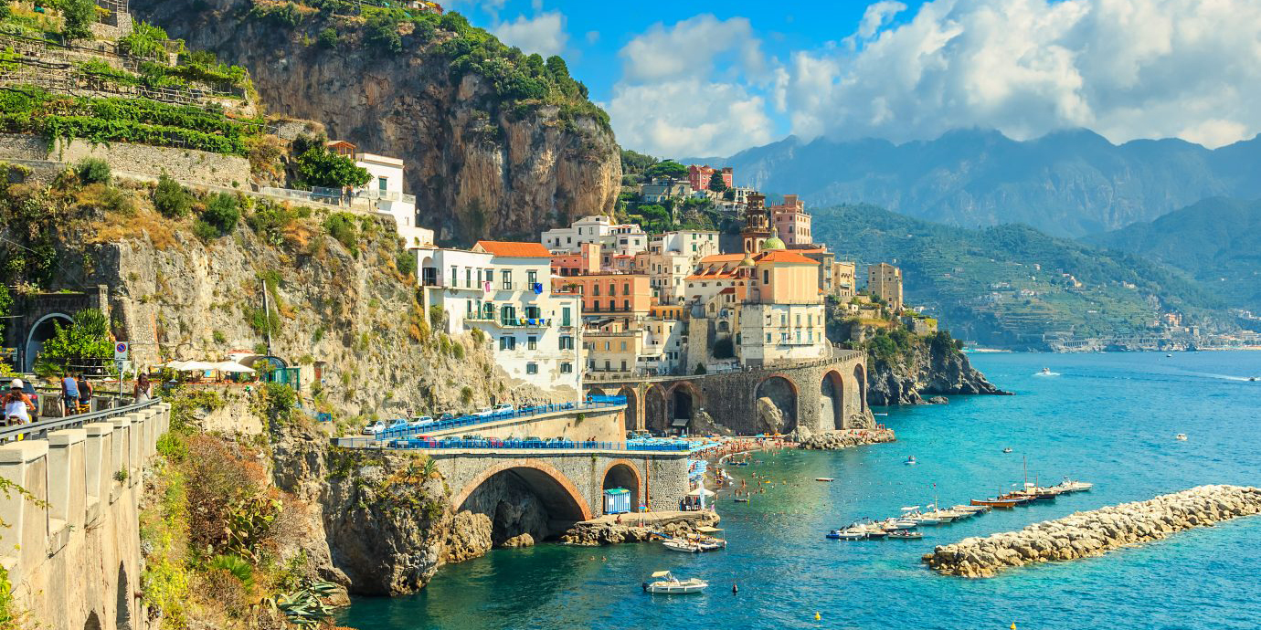 The 18 Most Beautiful Places in Europe to Add to Your Bucket List
