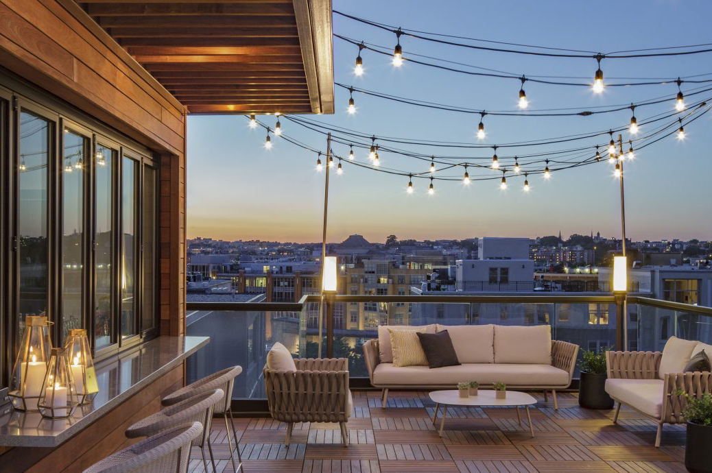 11 Awesome Outdoor Bars in D.C. to Hit This Summer