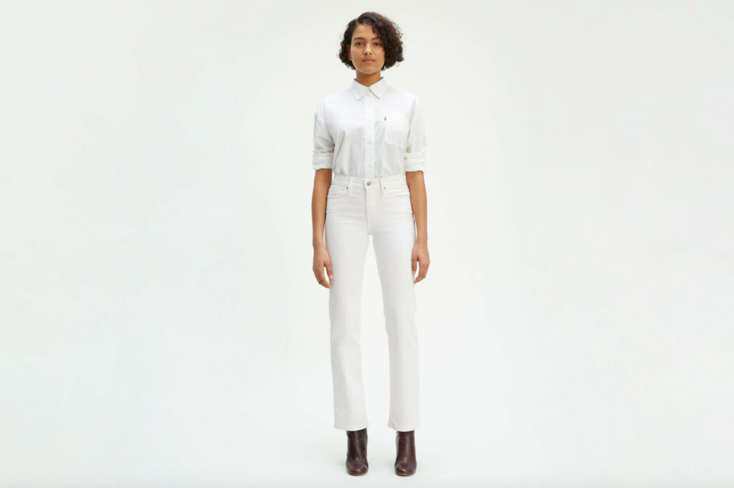 We Found The BEST White Jeans for Summer