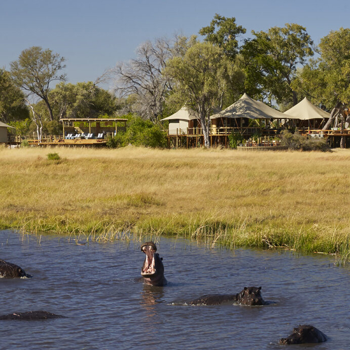 8 Stunning Safari Lodges to Add to Your Bucket List
