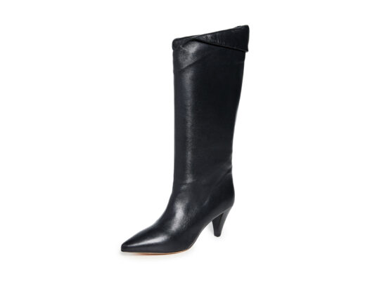 Shop The Best Knee-High Boots With Heels (And No Heels!) | Jetsetter