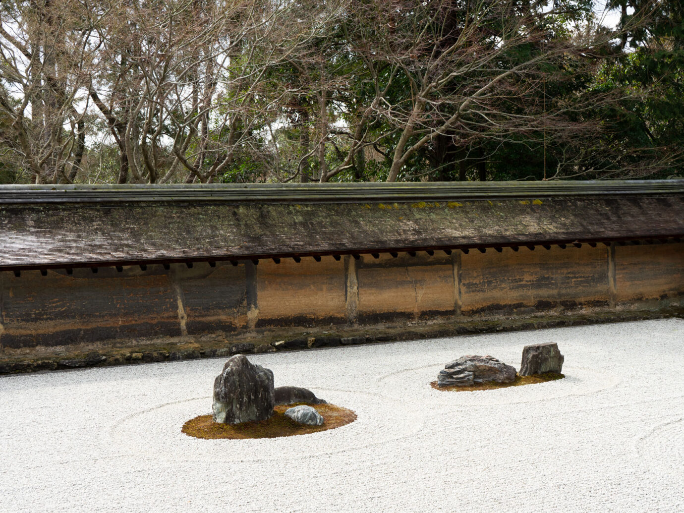 Ryōan-ji Temple, Kyoto