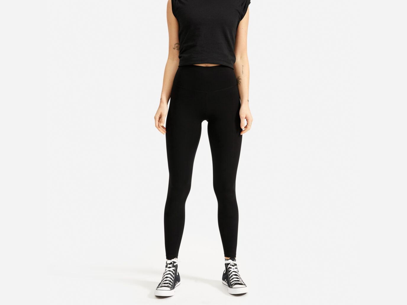 Everlane Just Launched New Leggings: Our Review - Jetsetter